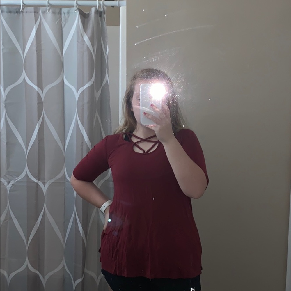 Casual top